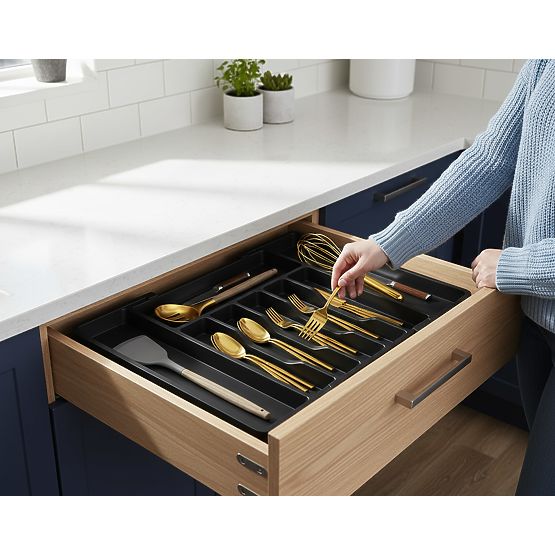 Organizzatore estensibile per posate GARFO