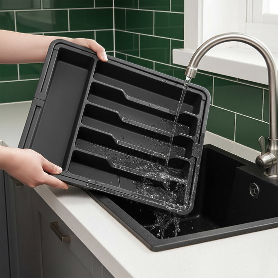 Organizzatore estensibile per posate GARFO
