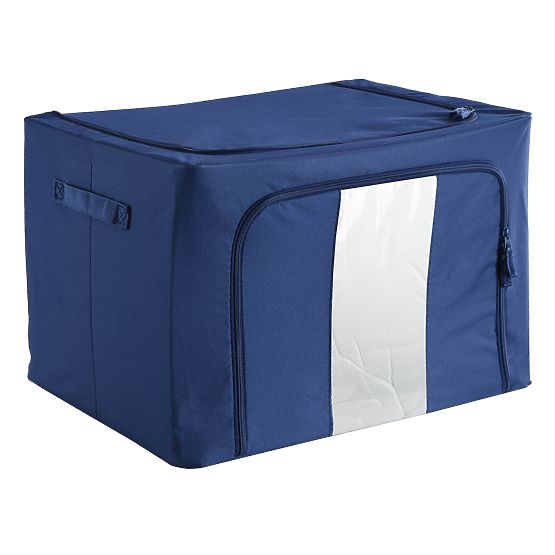 Organizzatore pieghevole EVAN blu
