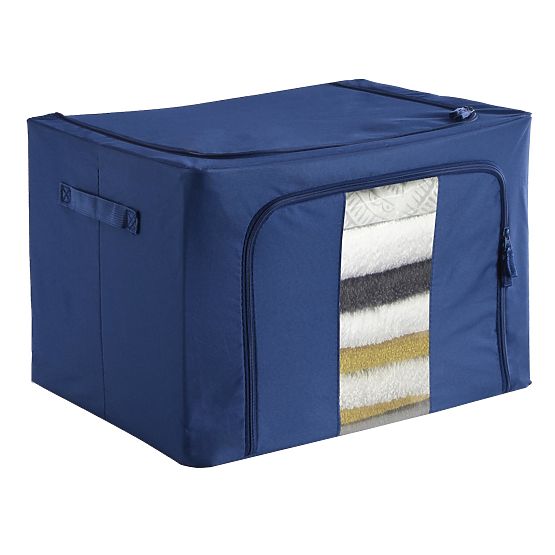 Organizzatore pieghevole EVAN blu