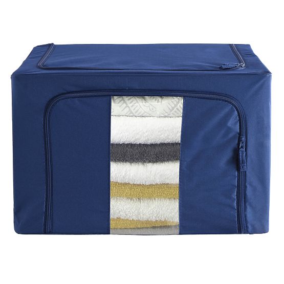 Organizzatore pieghevole EVAN blu