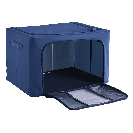 Organizzatore pieghevole EVAN blu