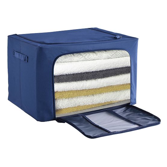 Organizzatore pieghevole EVAN blu