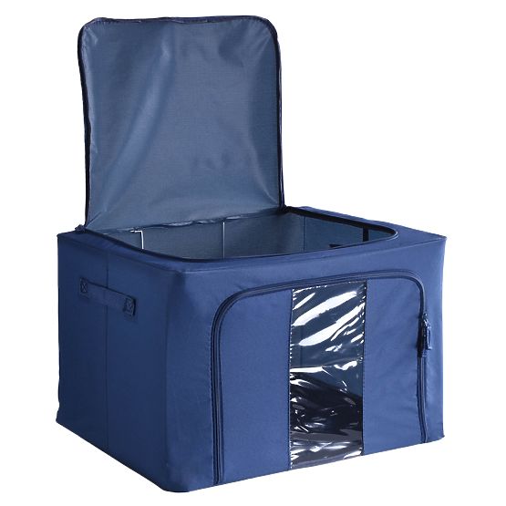 Organizzatore pieghevole EVAN blu