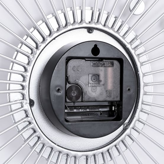 Orologio da parete Cristal Moon - 50 cm