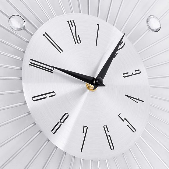 Orologio da parete Cristal Moon - 50 cm