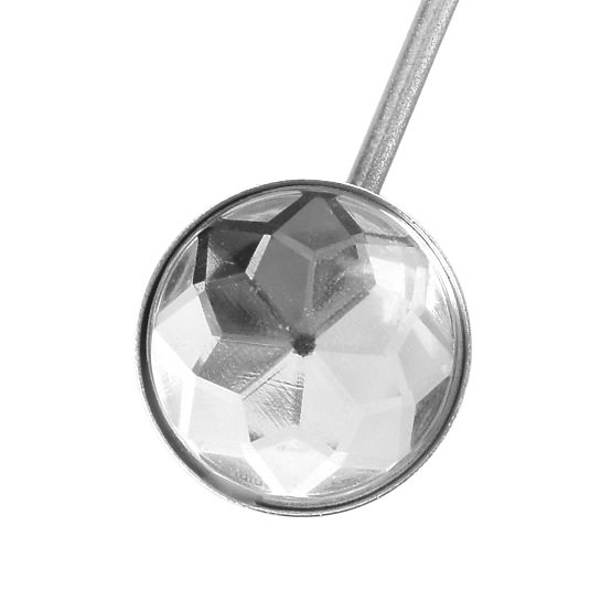 Orologio da parete Cristal Moon - 50 cm