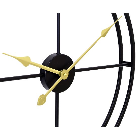 Orologio da parete minimalista Circulo 56 cm