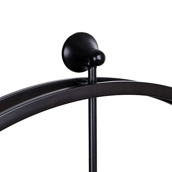 Orologio da parete minimalista Circulo 56 cm