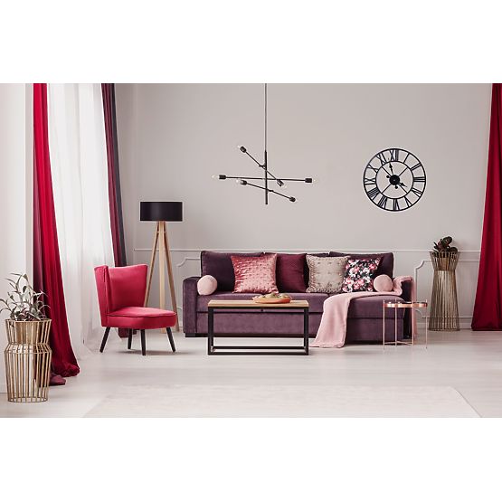 Orologio da parete Romain 50 cm