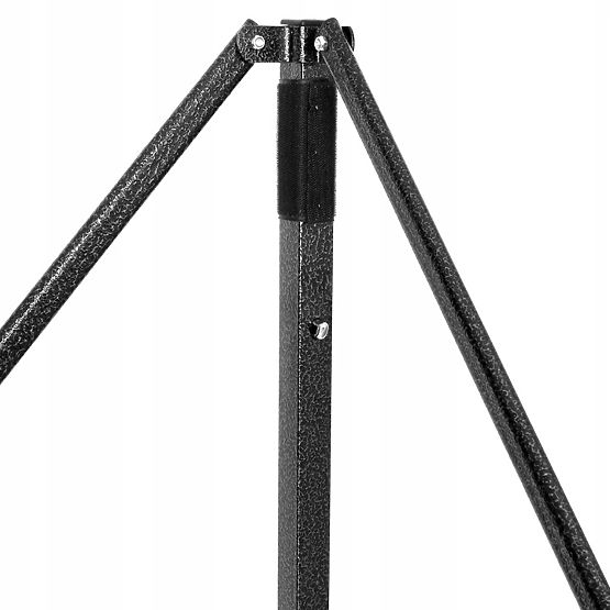 Padiglione commerciale espresso 3x3 m blu