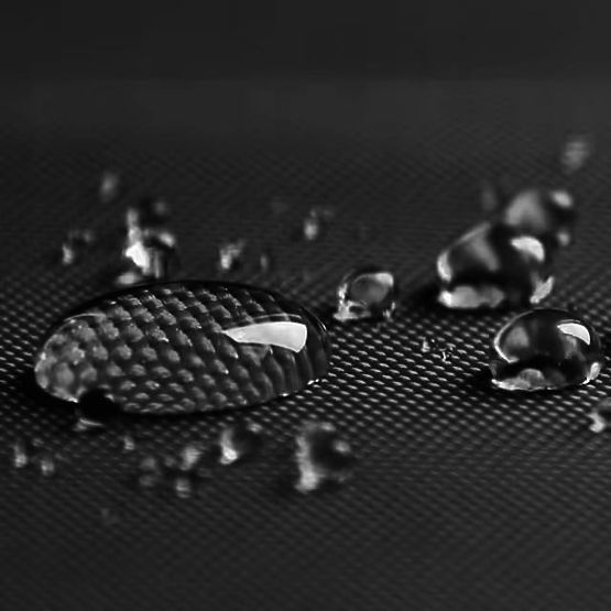 Padiglione commerciale espresso 3x3 m nero