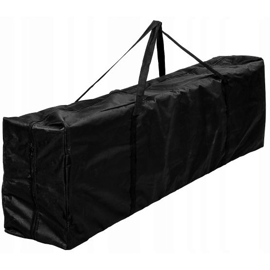 Padiglione commerciale espresso - 3x6 m - bianco