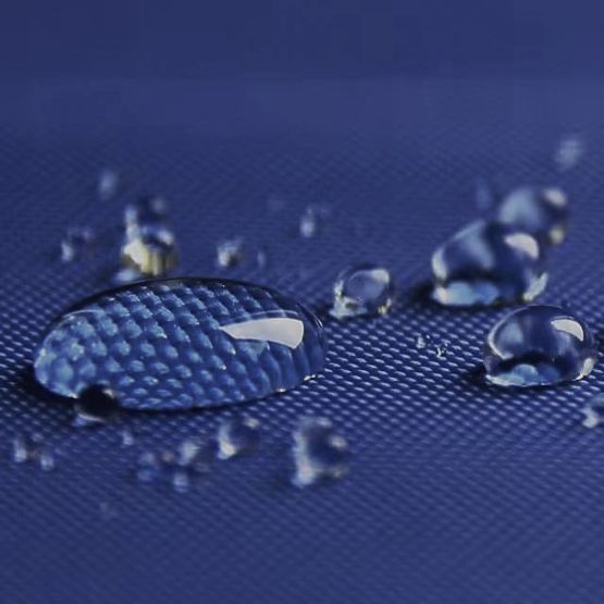 Padiglione commerciale espresso - 3x6 m - blu