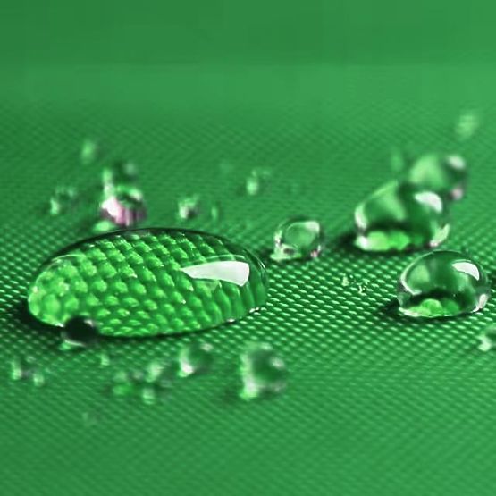 Padiglione commerciale espresso - 3x6 m - verde