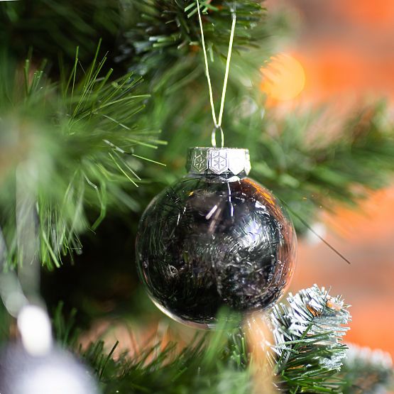 PALLINE DI NATALE 30 PEZZI SYSD1688-061