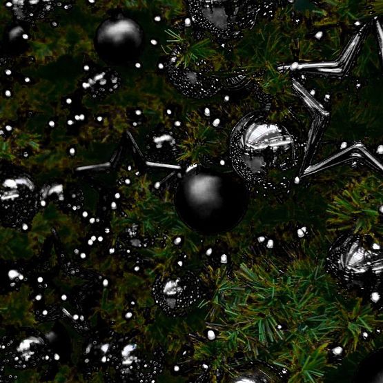 PALLINE DI NATALE 30 PEZZI SYSD1688-061