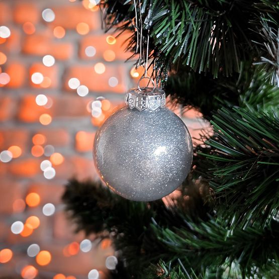 PALLINE DI NATALE 30 PEZZI SYSD1688-064