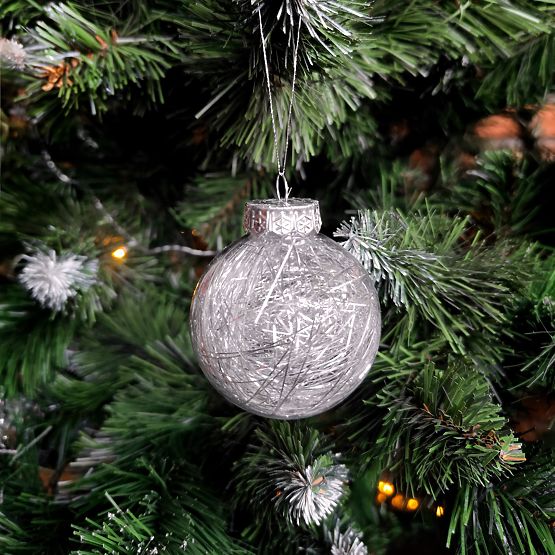 PALLINE DI NATALE 30 PEZZI SYSD1688-064