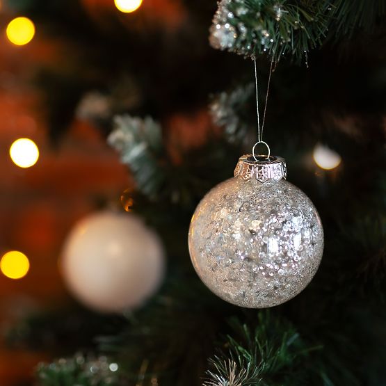 PALLINE DI NATALE 30 PZ SYSD1688-058