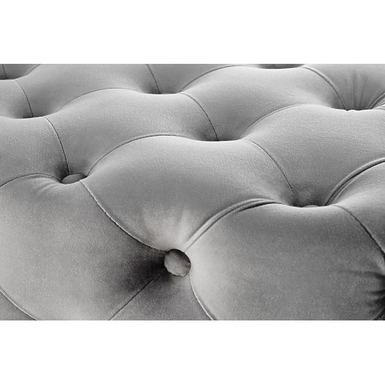 Panca ATHENA grigia / dorata (1p=1pz)