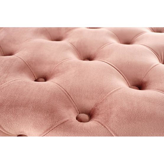 Panca ATHENA rosa/oro (1p=1pz)