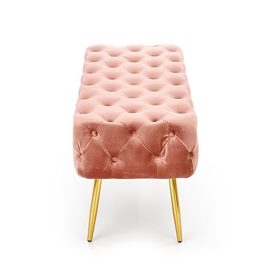 Panca ATHENA rosa/oro (1p=1pz)