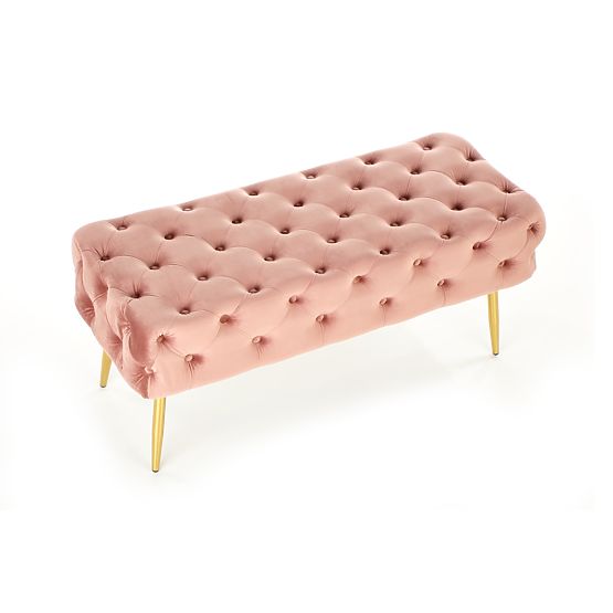 Panca ATHENA rosa/oro (1p=1pz)