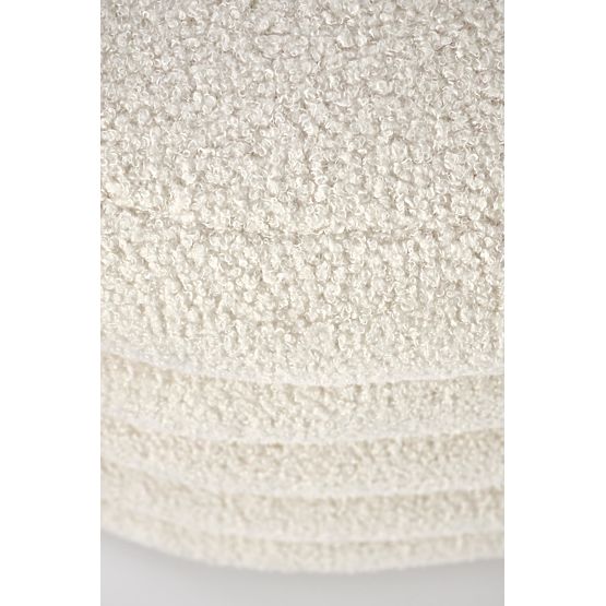 Panca BLISS con spazio contenitivo, crema (1p=1pz)