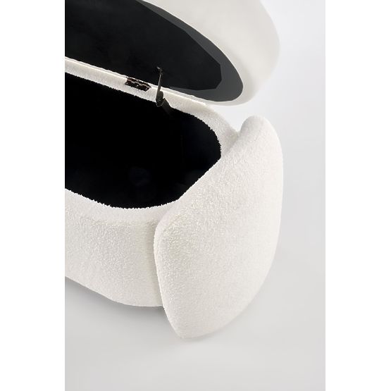 Panca FICARIA con funzione di stoccaggio crema (1P=1KS)