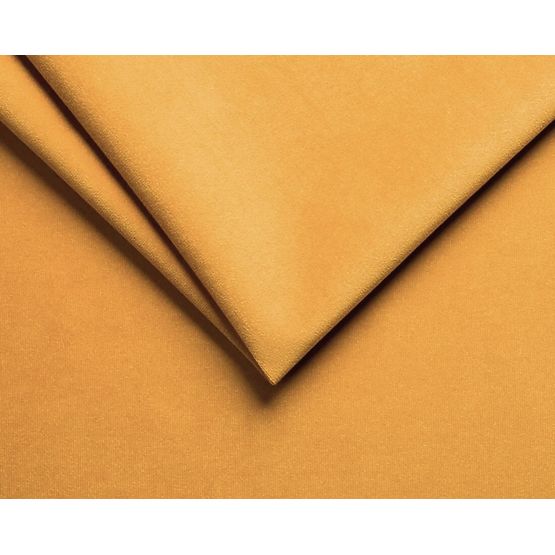 Pannello imbottito Hexagon - senape