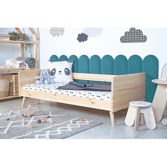 Pannello imbottito Oblouček - Smaragd