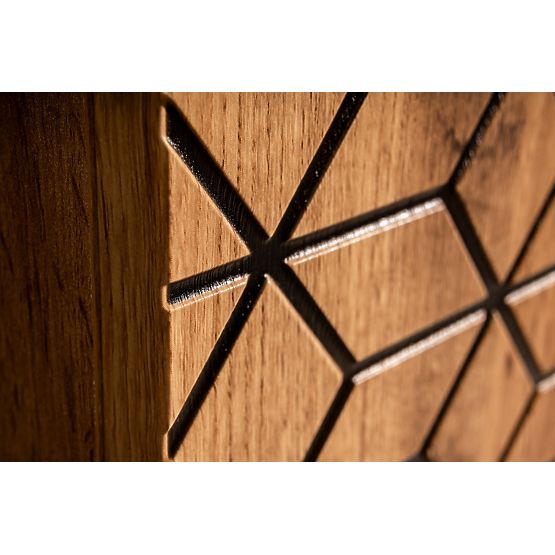 Pensile Qubik 30x30cm 1 Porta