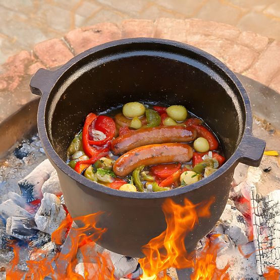 Pentola in ghisa KESEL 10 L