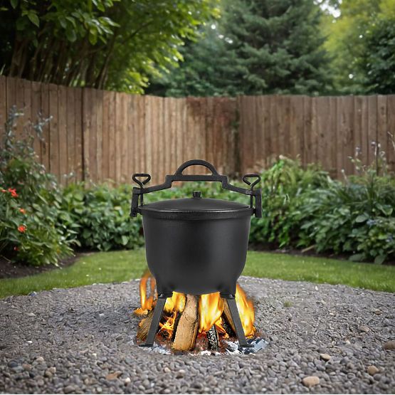 Pentola in ghisa KESEL 8 L