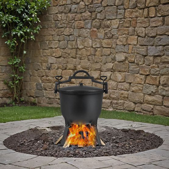 Pentola in ghisa KESEL 8 L