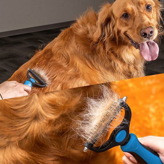 Pettine - spazzola professionale anti-groviglio PJ-040