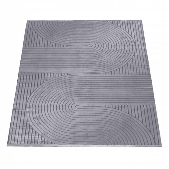 Pezzo di tappeto Style - grigio