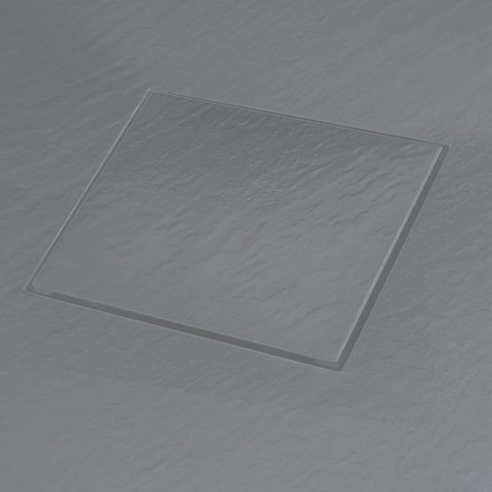 Piatto doccia Magnum Grey 90x90