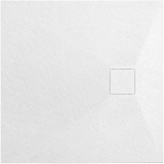 Piatto doccia Magnum White 90x90
