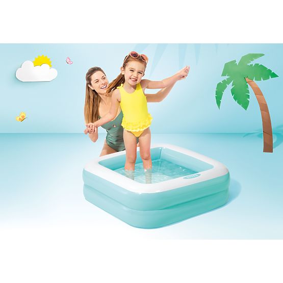 Piscina gonfiabile per bambini 57100 Blu - INTEX