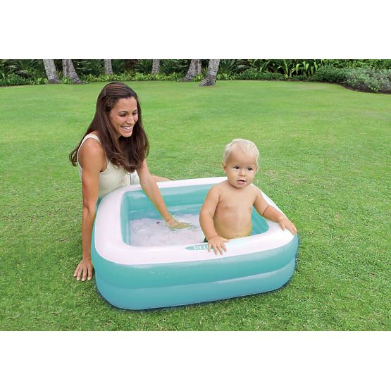 Piscina gonfiabile per bambini 57100 Blu - INTEX