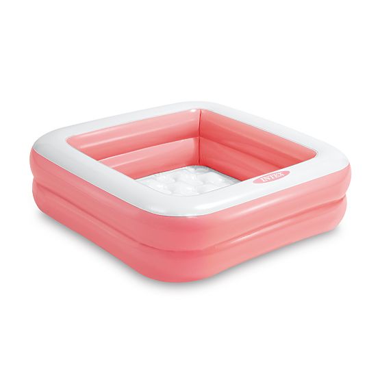 Piscina Gonfiabile per Bambini 57100 Rosa Chiaro - INTEX