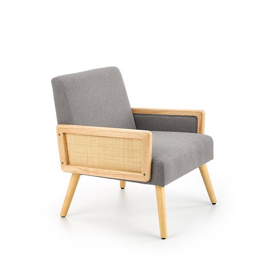 Poltrona CORFU grigia (1p=1pz)