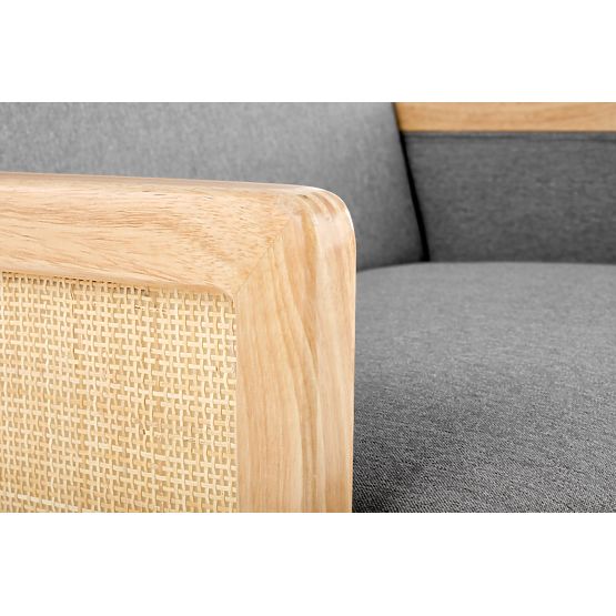 Poltrona CORFU grigia (1p=1pz)