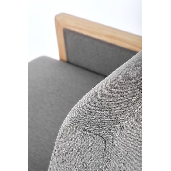 Poltrona CORFU grigia (1p=1pz)