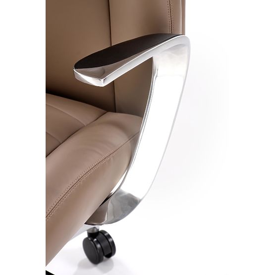 Poltrona da ufficio DARWIN cappuccino (1p=1pz)