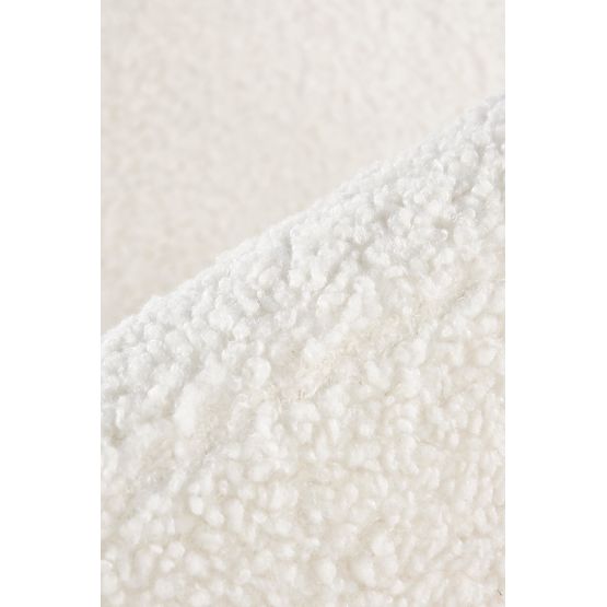 Poltrona design GRIFON - crema