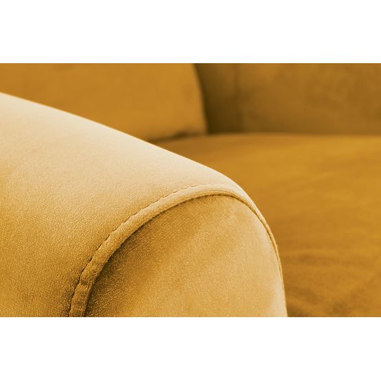 Poltrona relax AGUSTIN 2 color senape