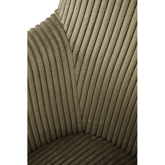 Poltrona relax AMARO - oliva